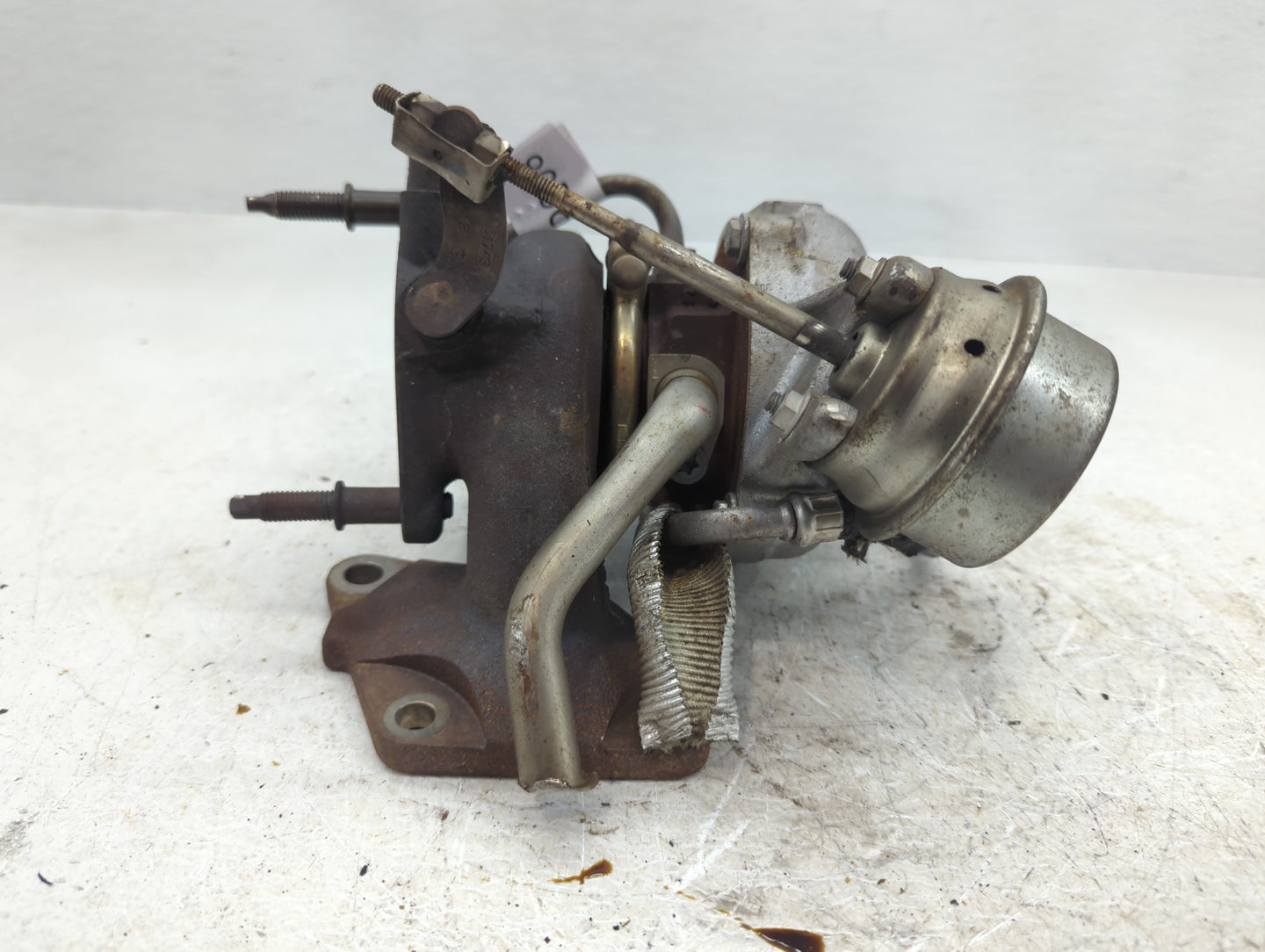 2015 Ford F-150 Turbocharger Turbo Charger Super Charger Supercharger - Oemusedautoparts1.com