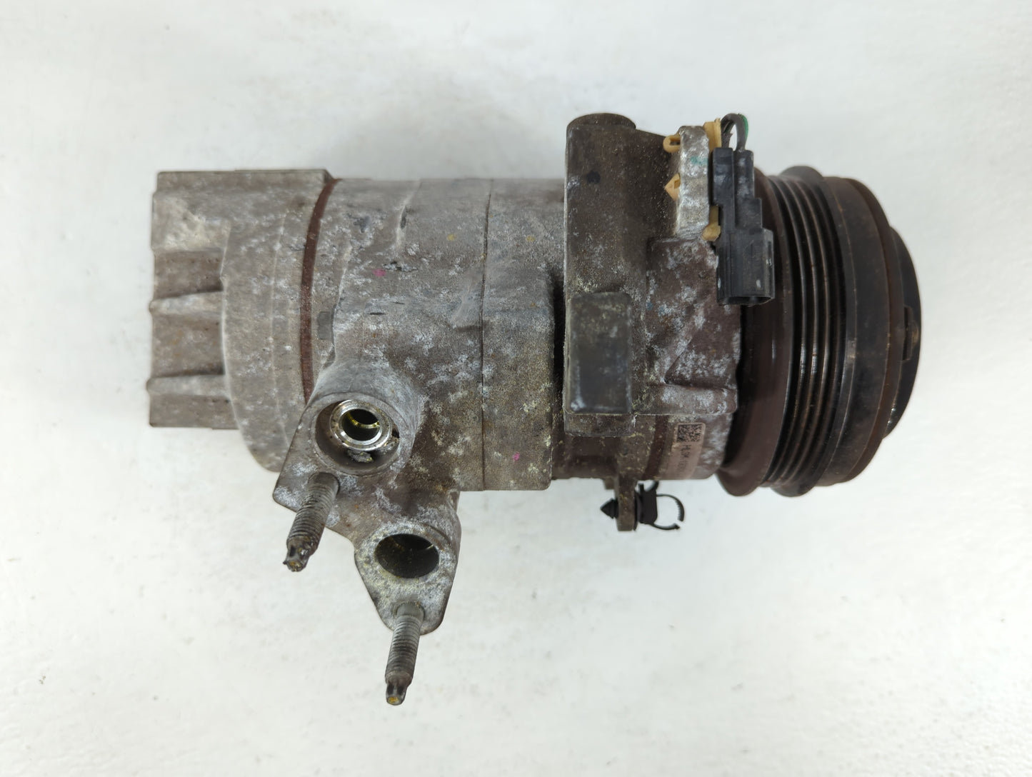 2017 Ford F-150 Alternator Replacement Generator Charging Assembly Engine OEM P/N:HL34-19D629-HE Fits OEM Used Auto Parts - 