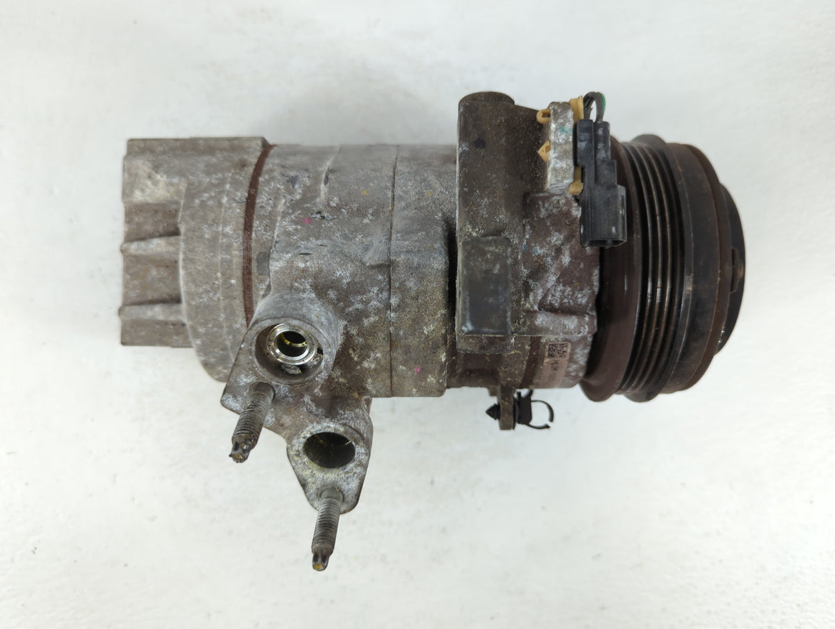 2017 Ford F-150 Alternator Replacement Generator Charging Assembly Engine OEM P/N:HL34-19D629-HE Fits Fits 2016 OEM Used Aut