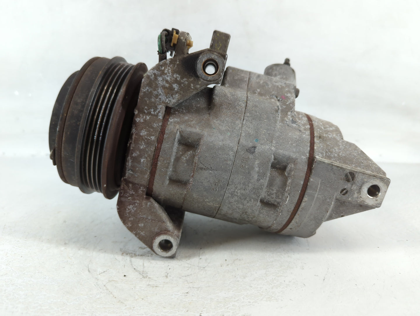 2017 Ford F-150 Alternator Replacement Generator Charging Assembly Engine OEM P/N:HL34-19D629-HE Fits OEM Used Auto Parts - 