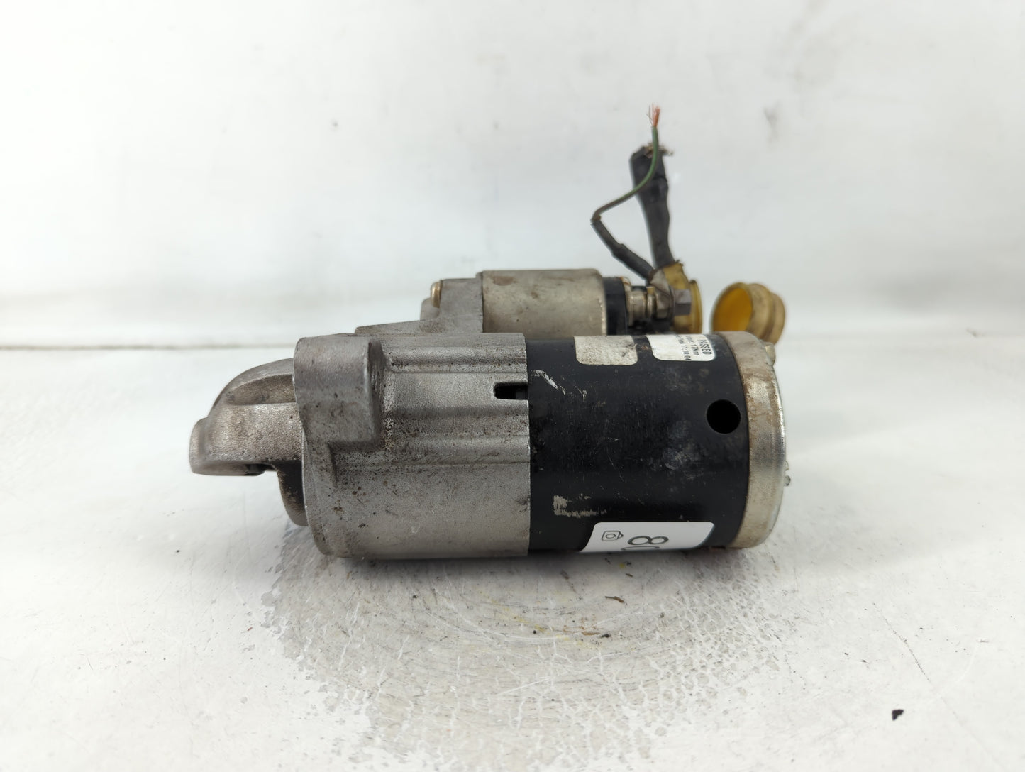 2015-2017 Ford F-150 Car Starter Motor Solenoid OEM P/N:R61363L 432708 Fits Fits 2015 2016 2017 2018 2019 2020 OEM Used Auto