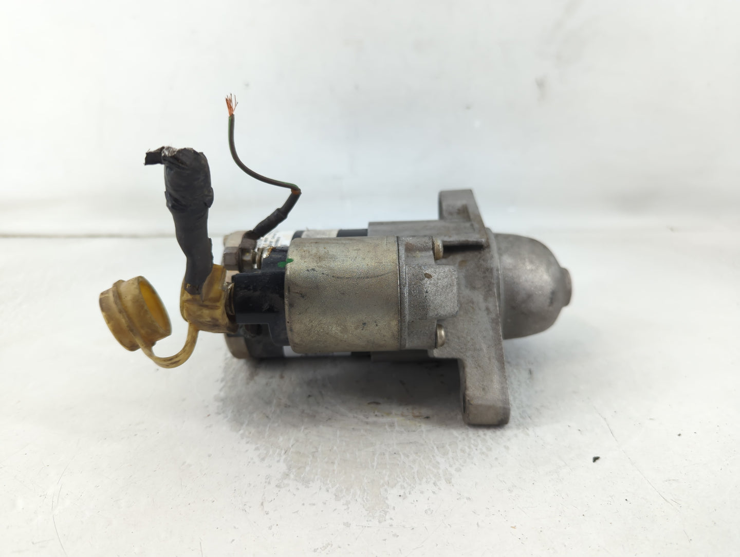 2015-2017 Ford F-150 Car Starter Motor Solenoid OEM P/N:R61363L 432708 Fits Fits 2015 2016 2017 2018 2019 2020 OEM Used Auto