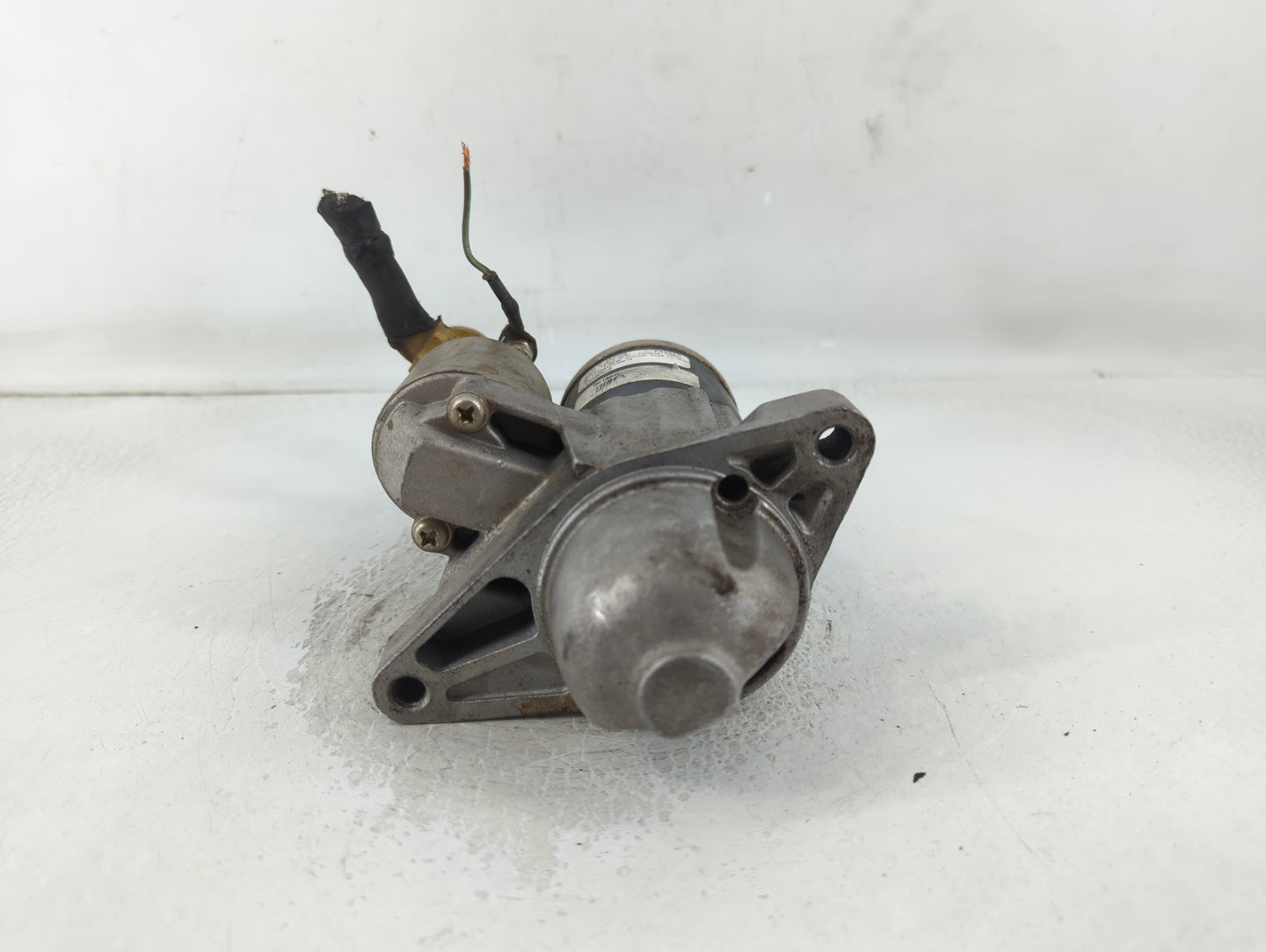 2015-2017 Ford F-150 Car Starter Motor Solenoid OEM P/N:R61363L 432708 Fits Fits 2015 2016 2017 2018 2019 2020 OEM Used Auto