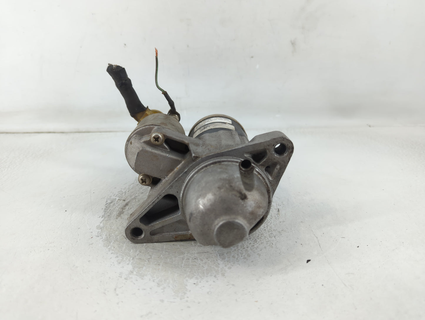 2015-2017 Ford F-150 Car Starter Motor Solenoid OEM P/N:R61363L 432708 Fits Fits 2015 2016 2017 2018 2019 2020 OEM Used Auto