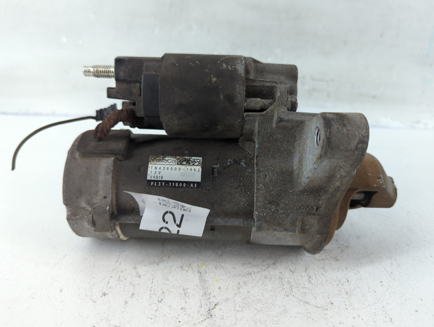2015-2020 Ford F-150 Car Starter Motor Solenoid OEM P/N:FL3T-11000-AE TN438000-1462 Fits Fits 2015 2016 2017 2018 2019 2020 
