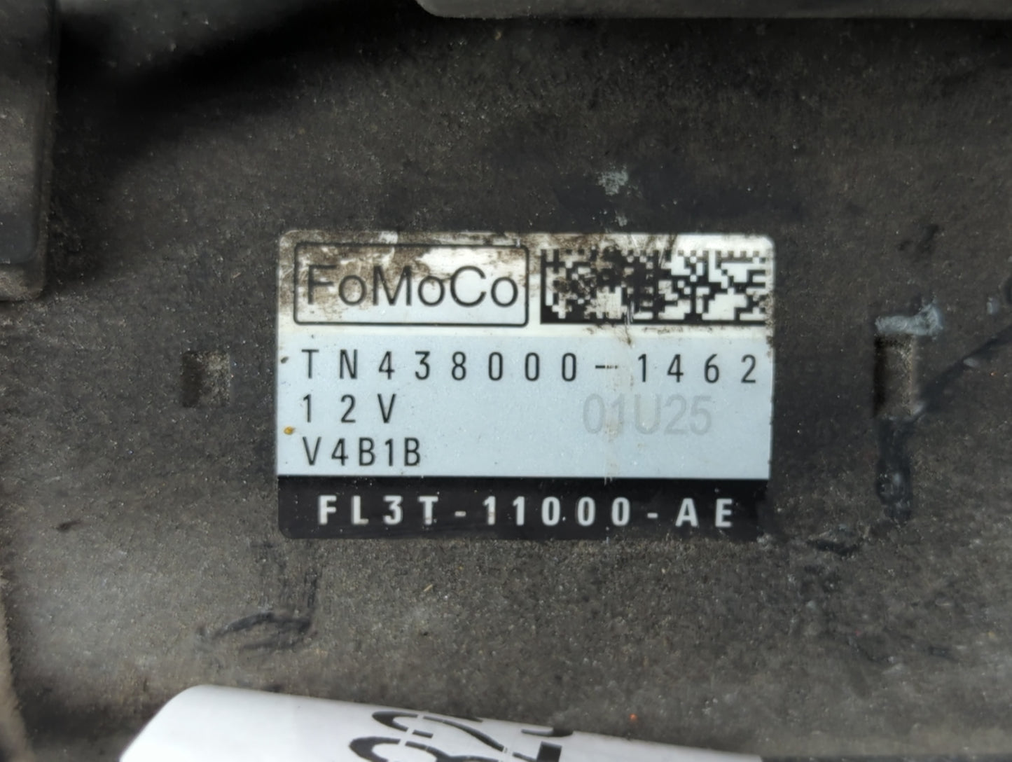 2015-2020 Ford F-150 Car Starter Motor Solenoid OEM P/N:FL3T-11000-AE TN438000-1462 Fits Fits 2015 2016 2017 2018 2019 2020 