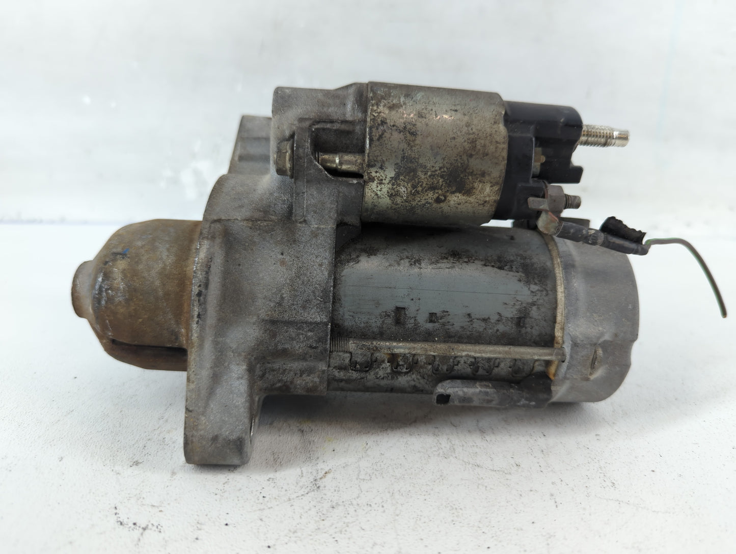 2015-2020 Ford F-150 Car Starter Motor Solenoid OEM P/N:FL3T-11000-AE TN438000-1462 Fits Fits 2015 2016 2017 2018 2019 2020 