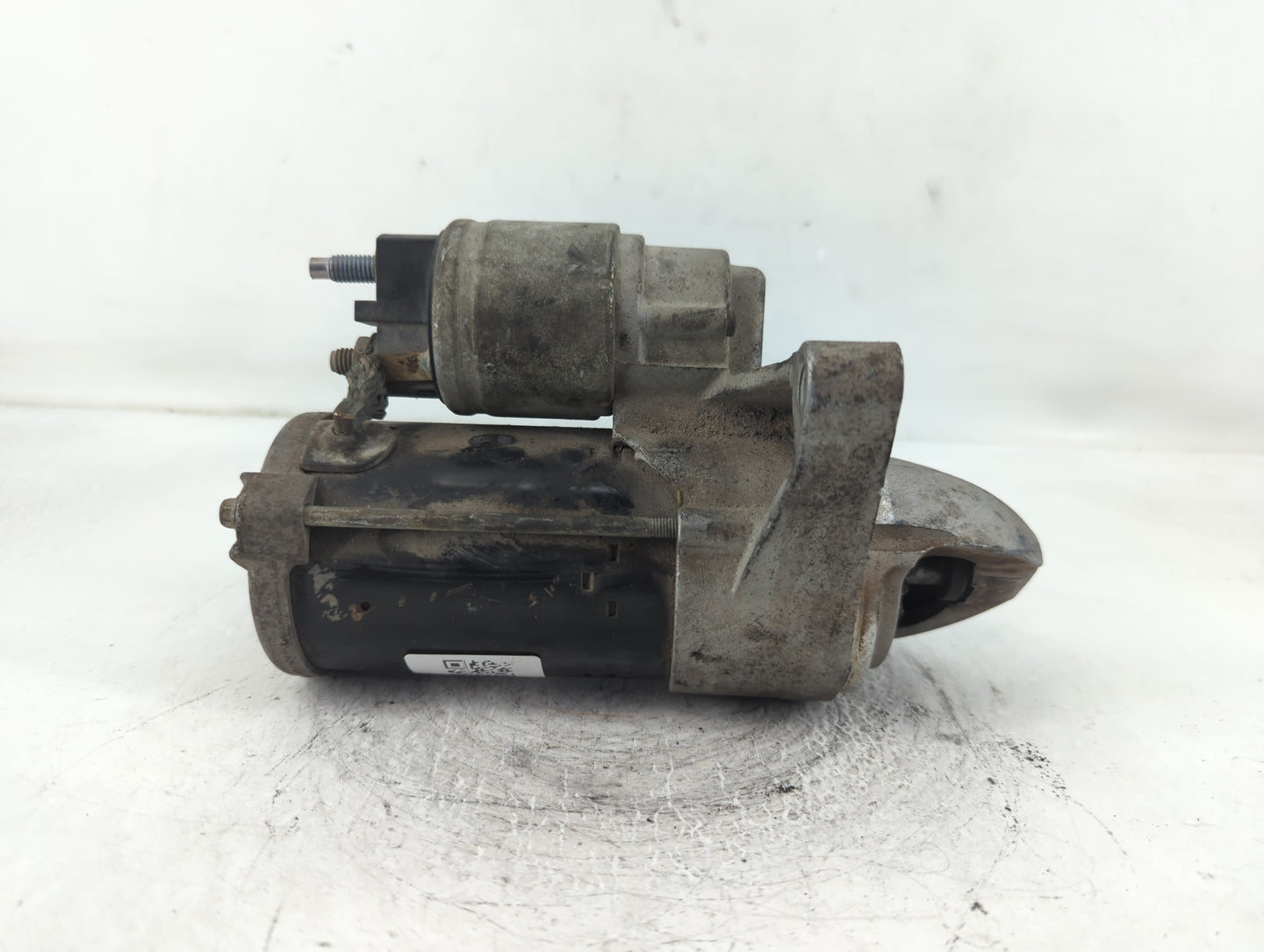2017 Ford F-150 Car Starter Motor Solenoid OEM P/N:HL3T-11000-AB Fits OEM Used Auto Parts - Oemusedautoparts1.com