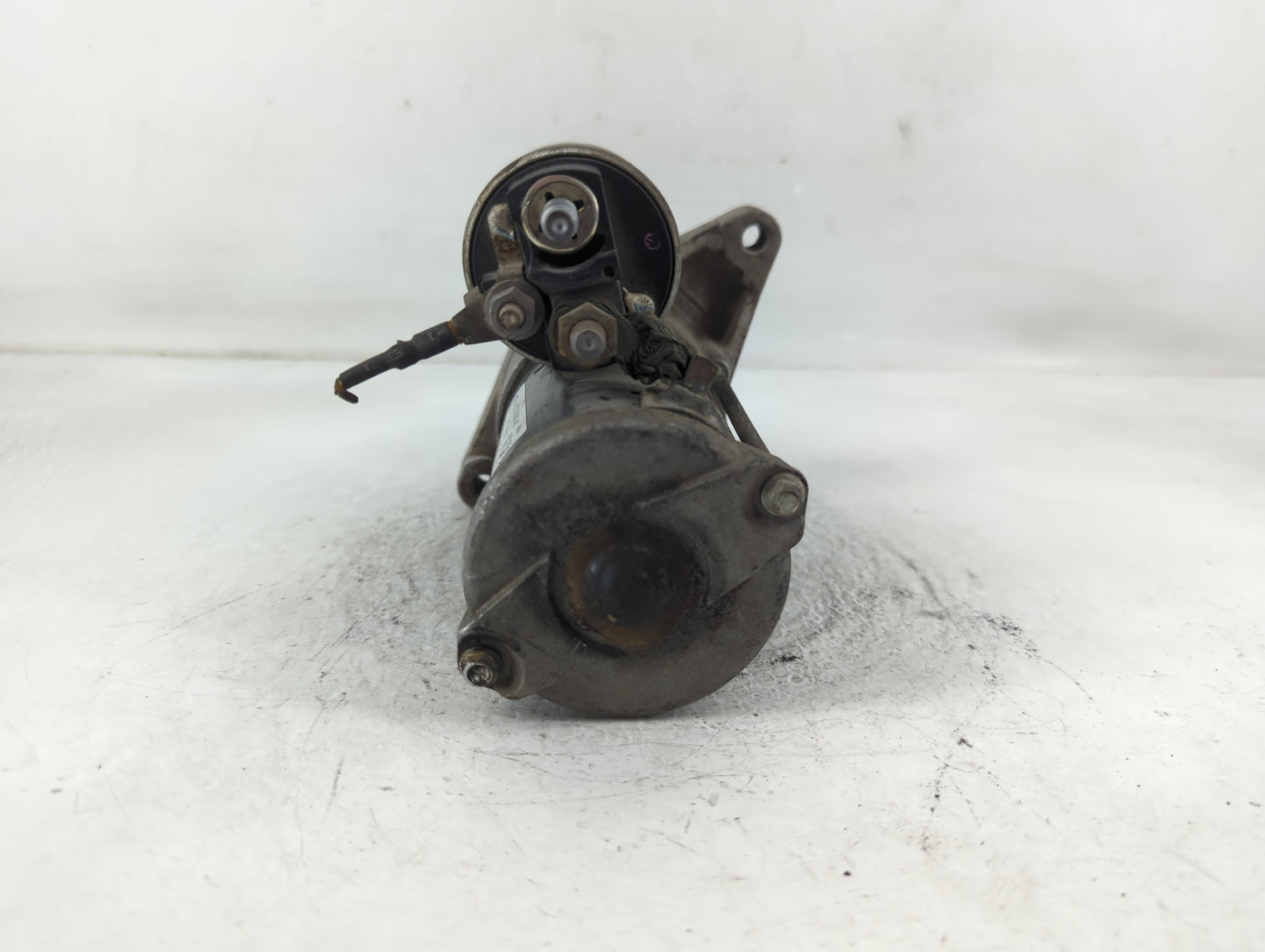 2017 Ford F-150 Car Starter Motor Solenoid OEM P/N:HL3T-11000-AB Fits OEM Used Auto Parts - Oemusedautoparts1.com