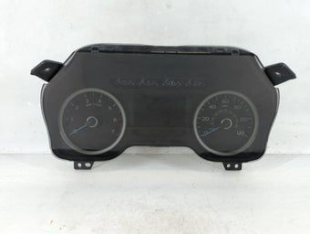 compare product 2017-2018 Ford F-150 Instrument Cluster Speedometer Gauges P/N:FL3F-10890-CC Fits Fits 2017 2018 OEM Used Auto Parts