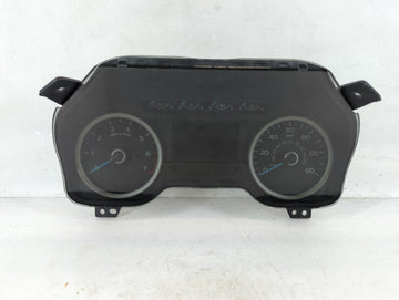 2017-2018 Ford F-150 Instrument Cluster Speedometer Gauges P/N:FL3F-10890-CC Fits Fits 2017 2018 OEM Used Auto Parts - Oemus