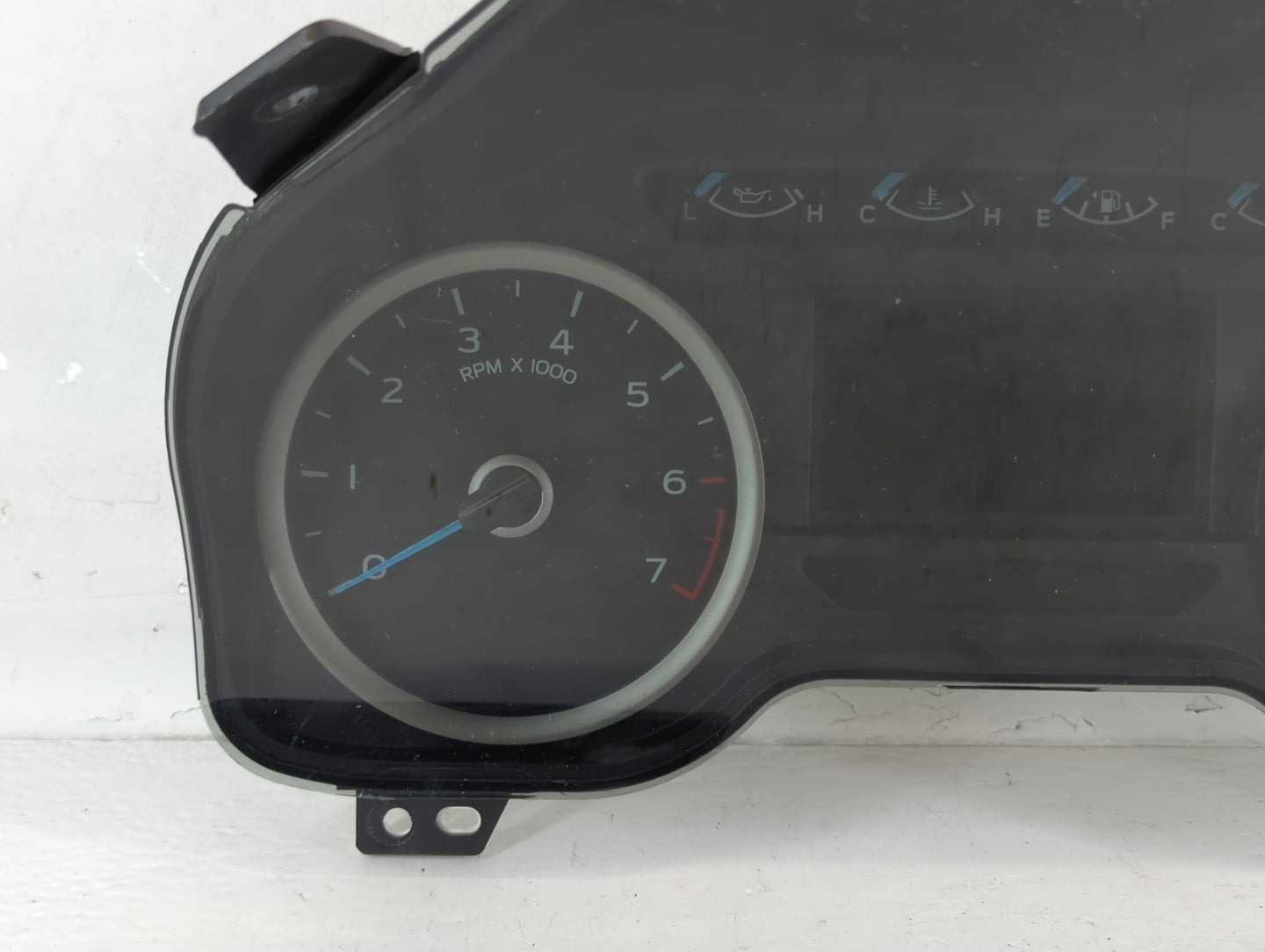 2017-2018 Ford F-150 Instrument Cluster Speedometer Gauges P/N:FL3F-10890-CC Fits Fits 2017 2018 OEM Used Auto Parts - Oemus