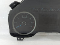 2017-2018 Ford F-150 Instrument Cluster Speedometer Gauges P/N:FL3F-10890-CC Fits Fits 2017 2018 OEM Used Auto Parts - Oemus