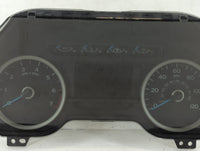 2017-2018 Ford F-150 Instrument Cluster Speedometer Gauges P/N:FL3F-10890-CC Fits Fits 2017 2018 OEM Used Auto Parts - Oemus