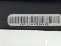 2017-2018 Ford F-150 Instrument Cluster Speedometer Gauges P/N:FL3F-10890-CC Fits Fits 2017 2018 OEM Used Auto Parts - Oemus