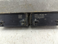 2017-2019 Ford F-250 Super Duty PCM Engine Control Computer ECU ECM PCU OEM P/N:HC3A12A650-DA HU5T-14F262-AA Fits OEM Used A