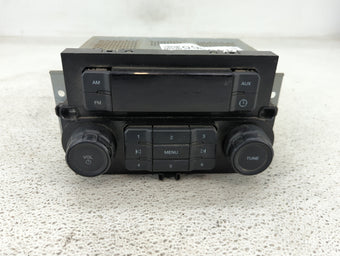 compare product 2017-2022 Ford F-250 Super Duty Radio AM FM Cd Player Receiver Replacement P/N:HC3T-18K810-AJ Fits OEM Used Auto Parts
