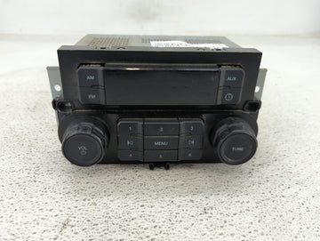 2017-2022 Ford F-250 Super Duty Radio AM FM Cd Player Receiver Replacement P/N:HC3T-18K810-AJ Fits OEM Used Auto Parts - Oem