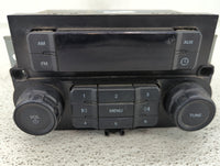 2017-2022 Ford F-250 Super Duty Radio AM FM Cd Player Receiver Replacement P/N:HC3T-18K810-AJ Fits OEM Used Auto Parts - Oem