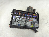 2017-2019 Ford F-250 Super Duty Fusebox Fuse Box Panel Relay Module P/N:GU5T-14A003-AA Fits Fits 2017 2018 2019 OEM Used Aut