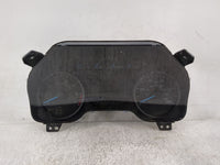 2017 Ford F-250 Super Duty Instrument Cluster Speedometer Gauges P/N:HC3T-10849-AAA TN257540-6390, V4B1D Miles: Fits OEM Use