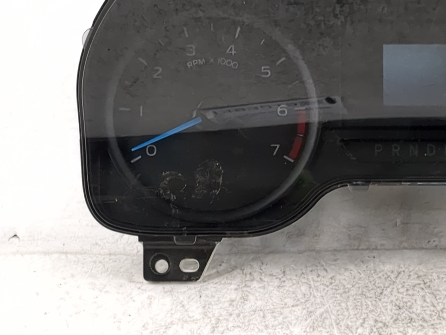 2017 Ford F-250 Super Duty Instrument Cluster Speedometer Gauges P/N:HC3T-10849-AAA TN257540-6390, V4B1D Miles: Fits OEM Use