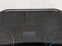 2017 Ford F-250 Super Duty Instrument Cluster Speedometer Gauges P/N:HC3T-10849-AAA TN257540-6390, V4B1D Miles: Fits OEM Use