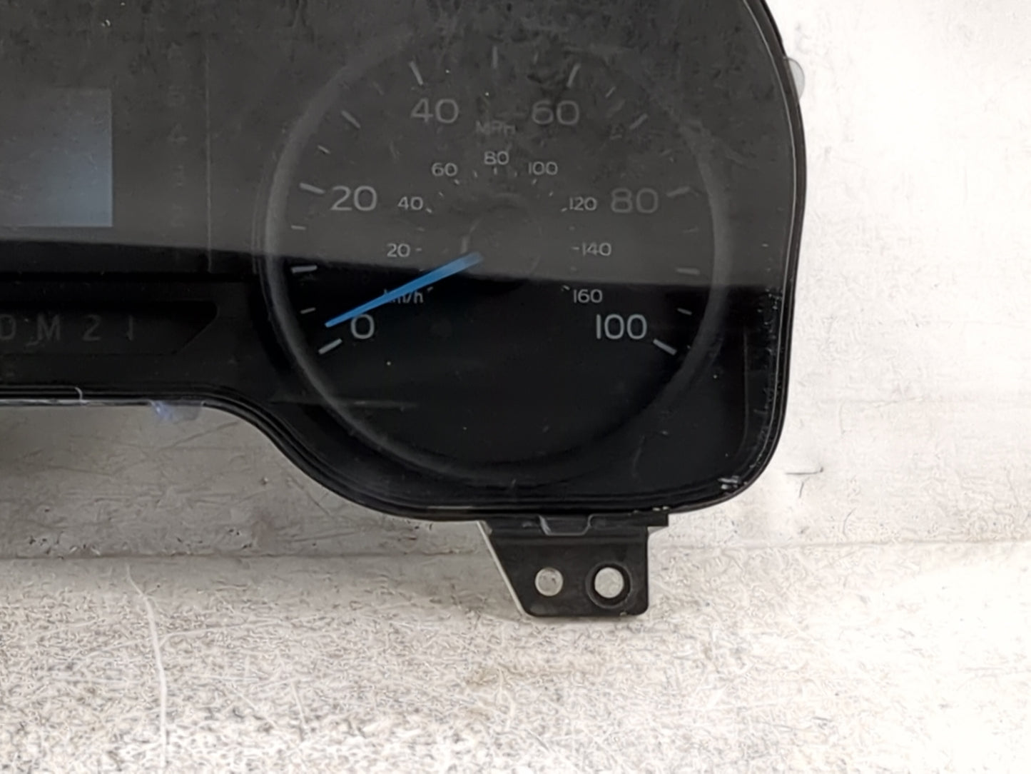 2017 Ford F-250 Super Duty Instrument Cluster Speedometer Gauges P/N:HC3T-10849-AAA TN257540-6390, V4B1D Miles: Fits OEM Use