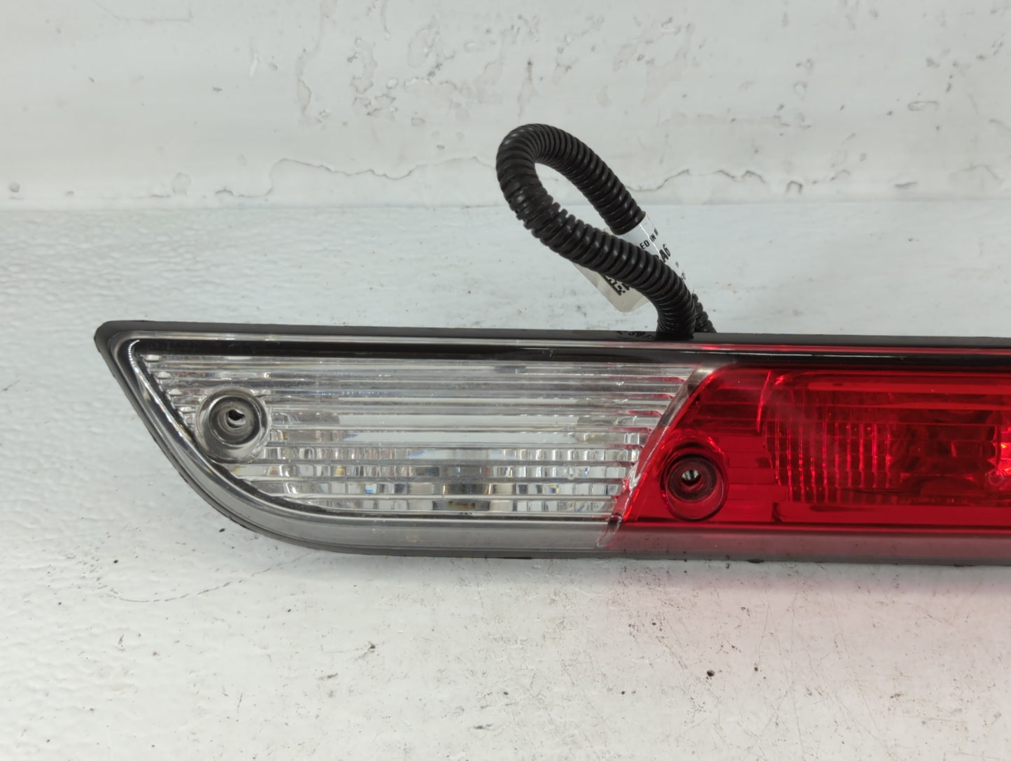 2017-2019 Ford F-250 Super Duty Driver Left Side Tail Light Taillight Oem - Oemusedautoparts1.com