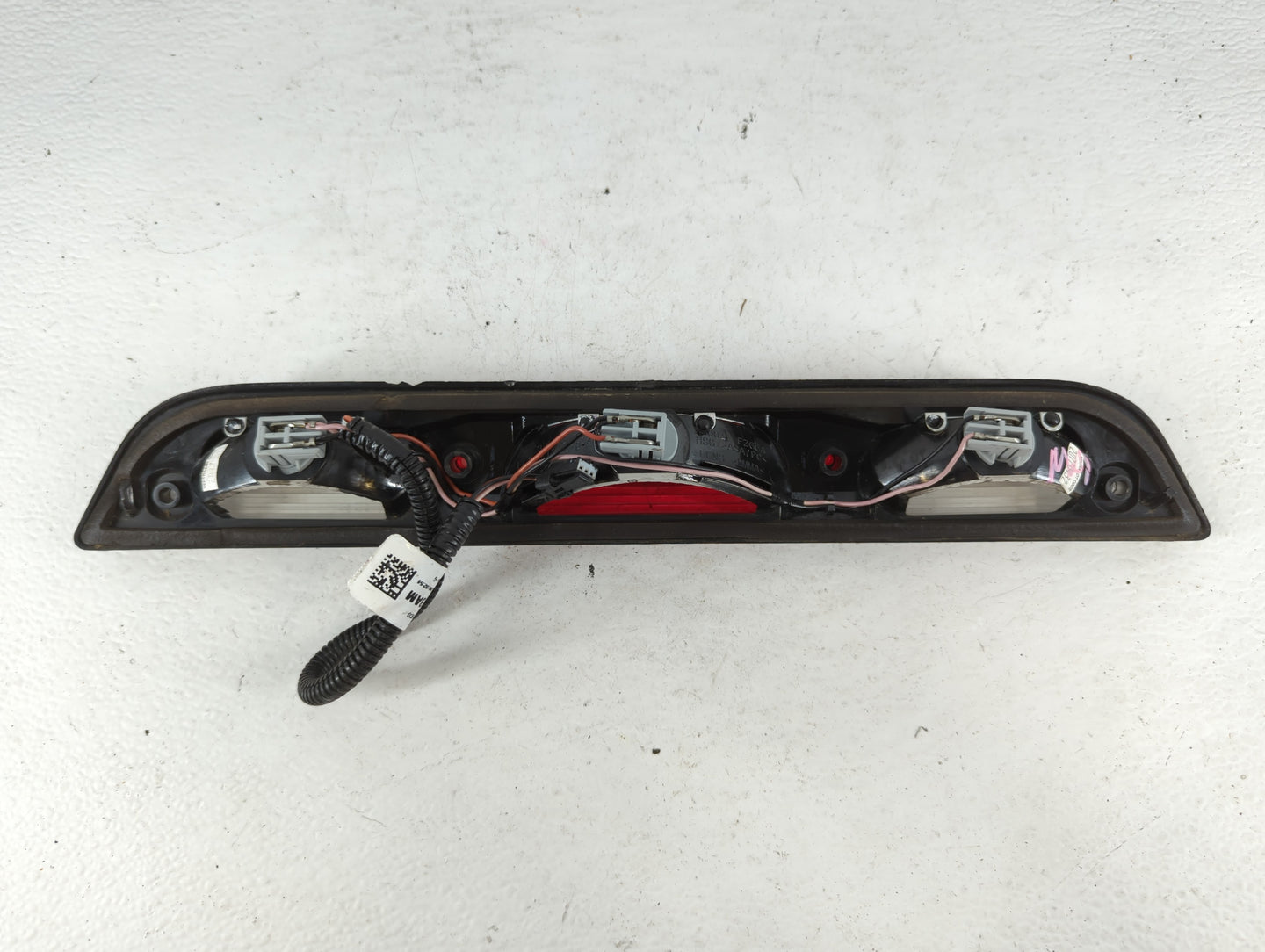 2017-2019 Ford F-250 Super Duty Driver Left Side Tail Light Taillight Oem - Oemusedautoparts1.com