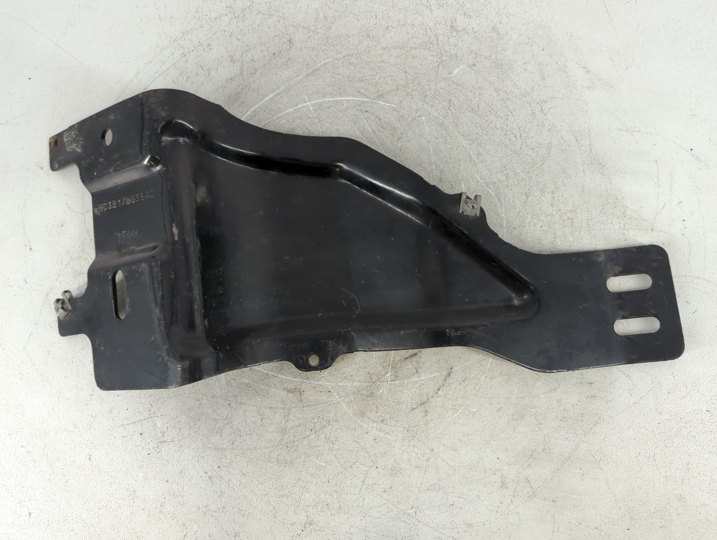 2017 Ford F-250 Super Duty Front Bumper Reinforcement 701270 - Oemusedautoparts1.com