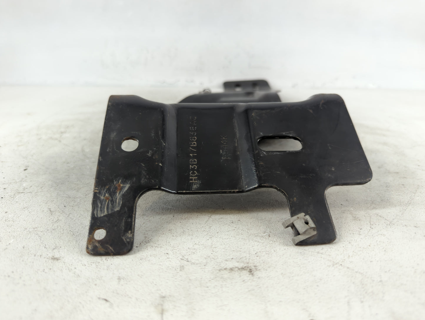2017 Ford F-250 Super Duty Front Bumper Reinforcement 701270 - Oemusedautoparts1.com