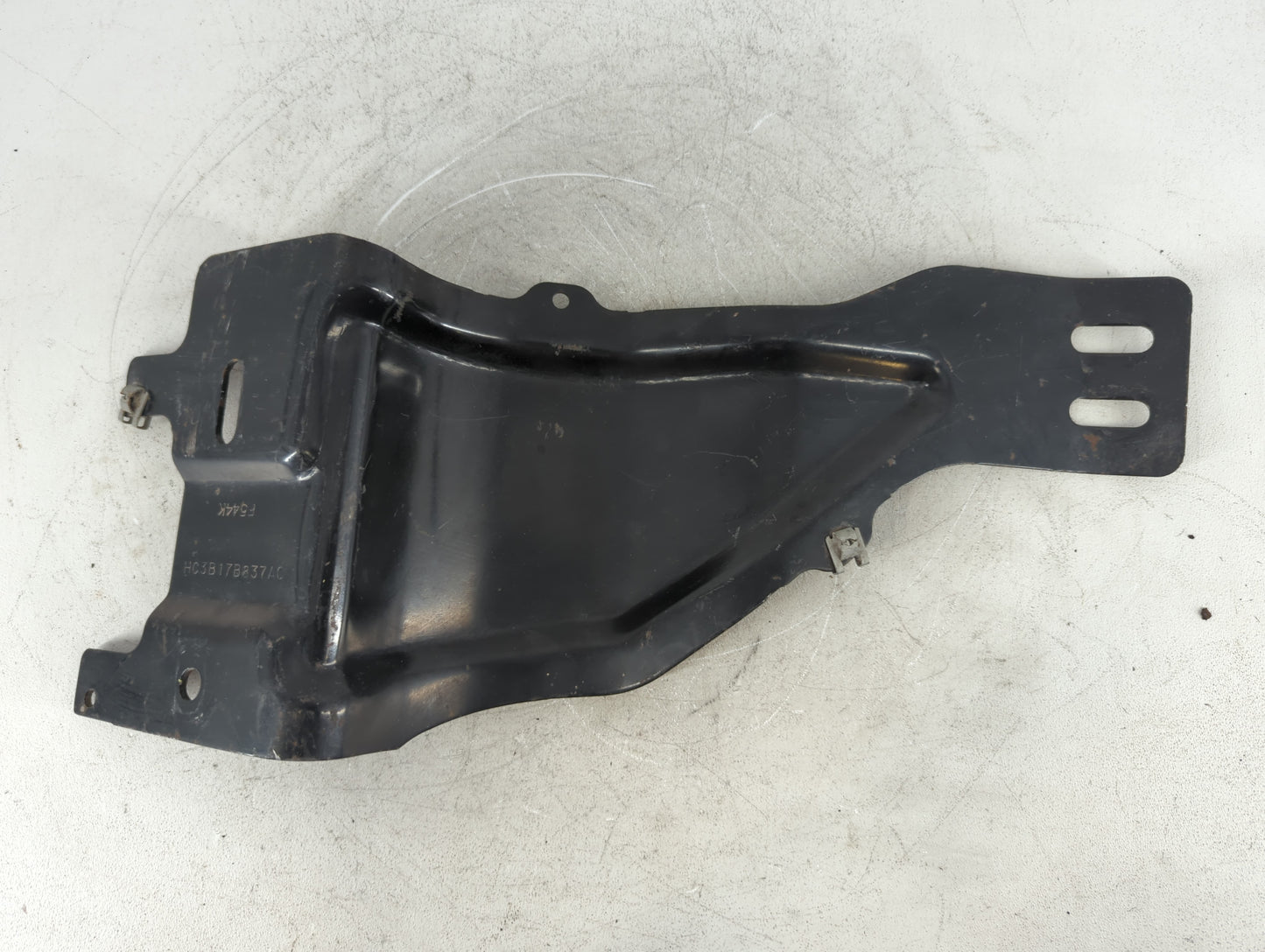 2017 Ford F-250 Super Duty Front Bumper Reinforcement 701274 - Oemusedautoparts1.com