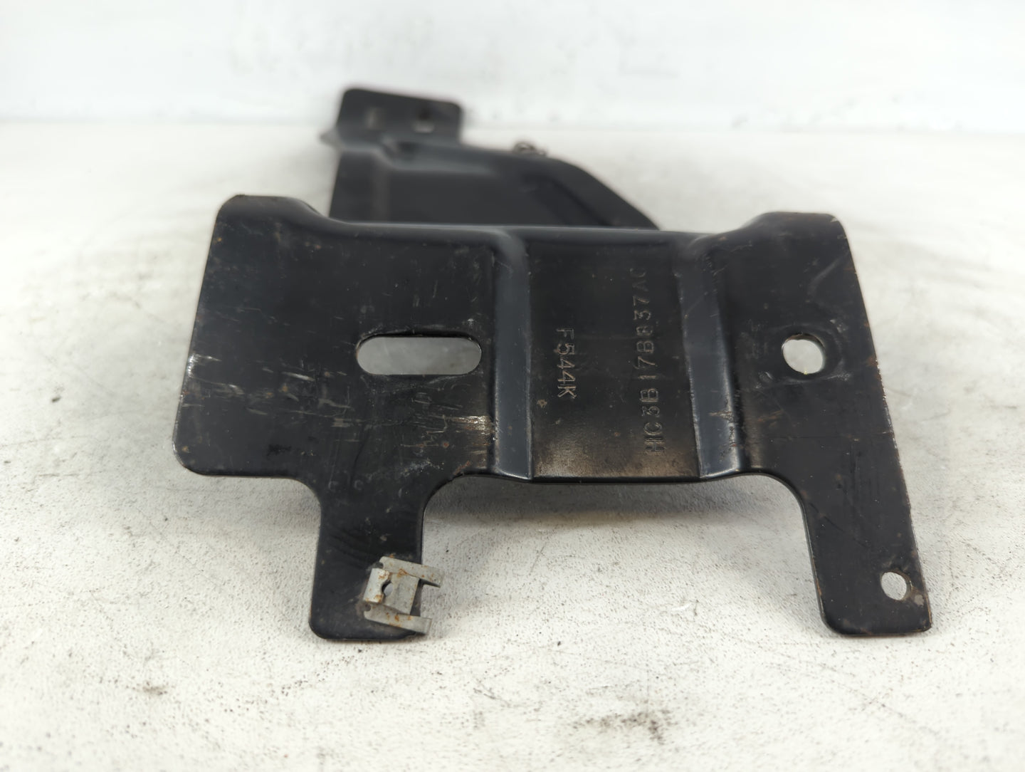 2017 Ford F-250 Super Duty Front Bumper Reinforcement 701274 - Oemusedautoparts1.com