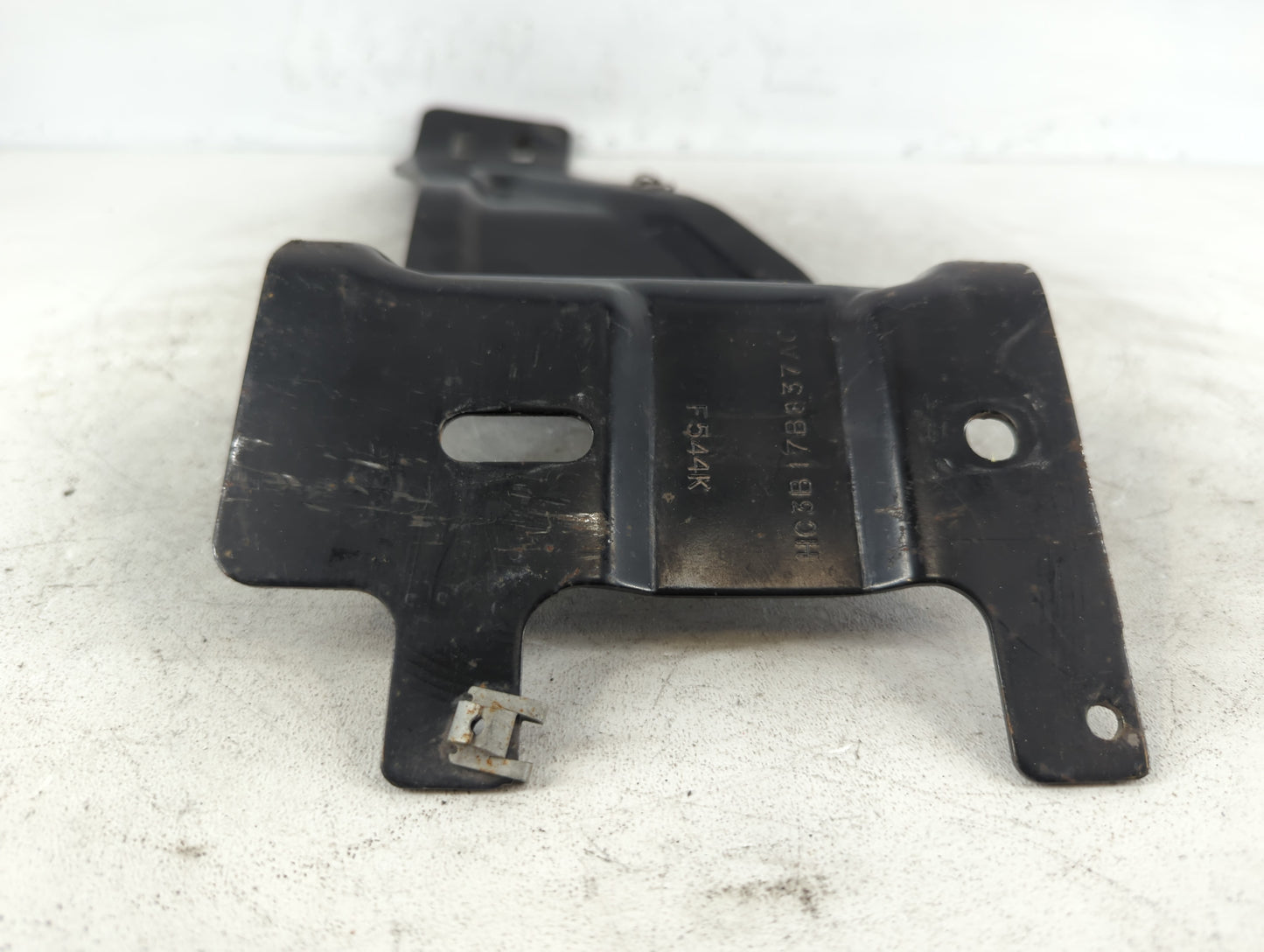 2017 Ford F-250 Super Duty Front Bumper Reinforcement 701274 - Oemusedautoparts1.com