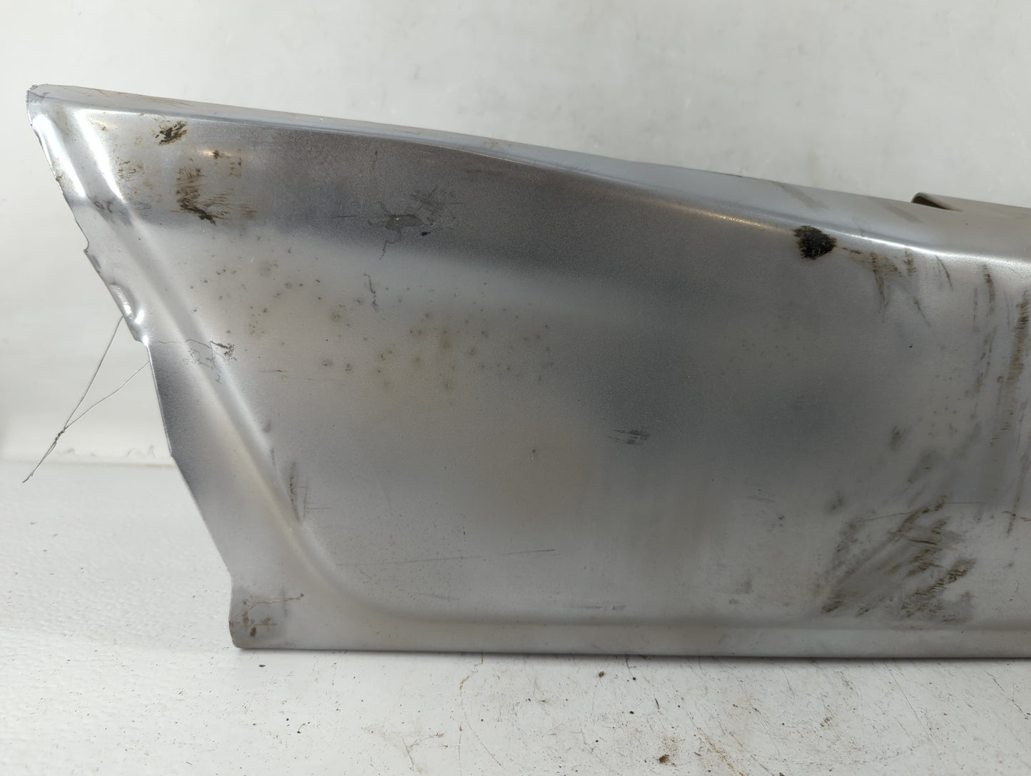 2017-2022 Ford F-250 Super Duty Rear Bumper Assembly Oem - Oemusedautoparts1.com