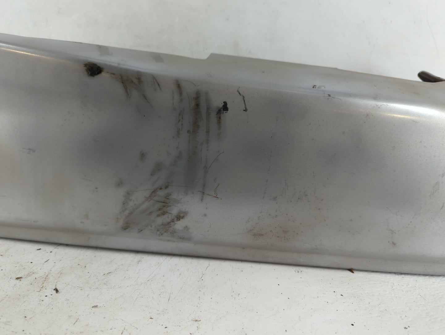 2017-2022 Ford F-250 Super Duty Rear Bumper Assembly Oem - Oemusedautoparts1.com