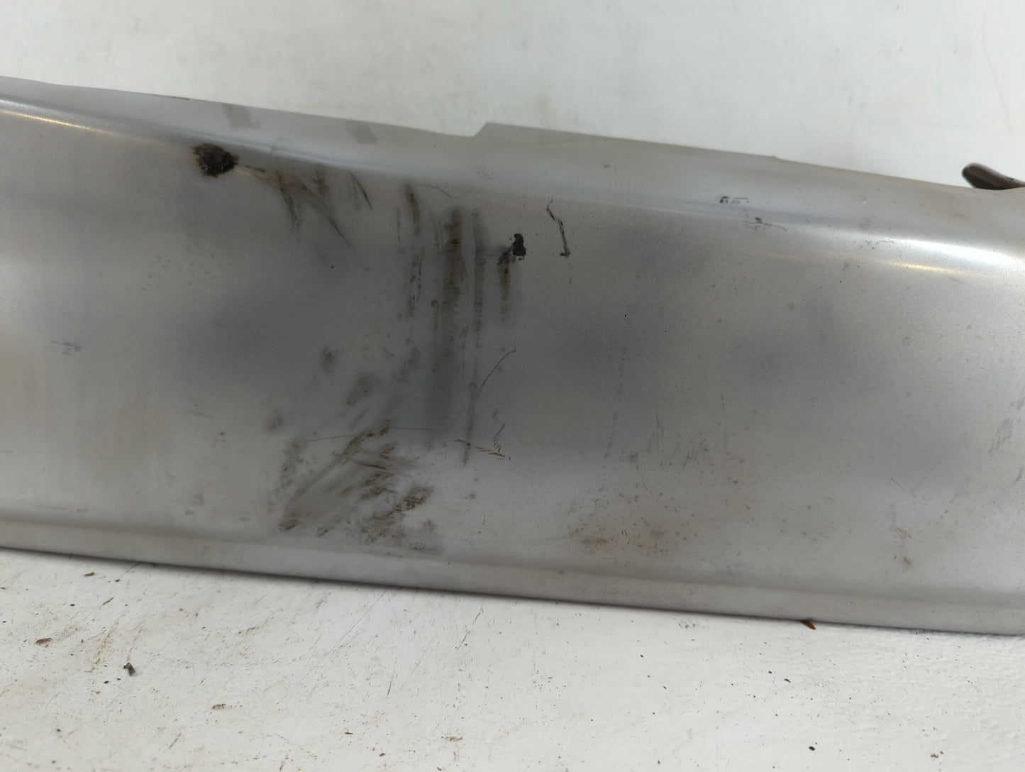 2017-2022 Ford F-250 Super Duty Rear Bumper Assembly Oem - Oemusedautoparts1.com