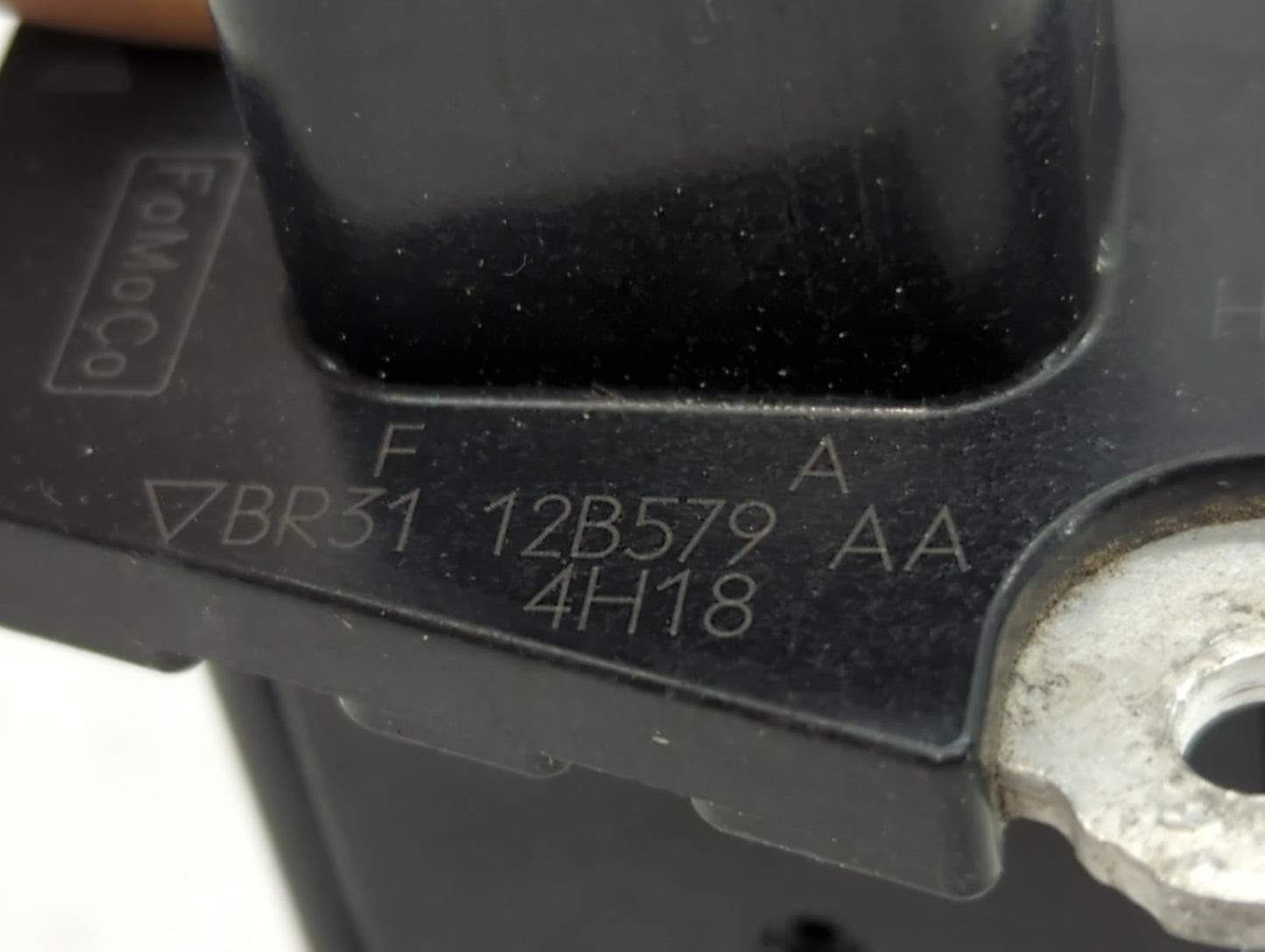 Ford F-350 Mass Air Flow Meter Maf - Oemusedautoparts1.com