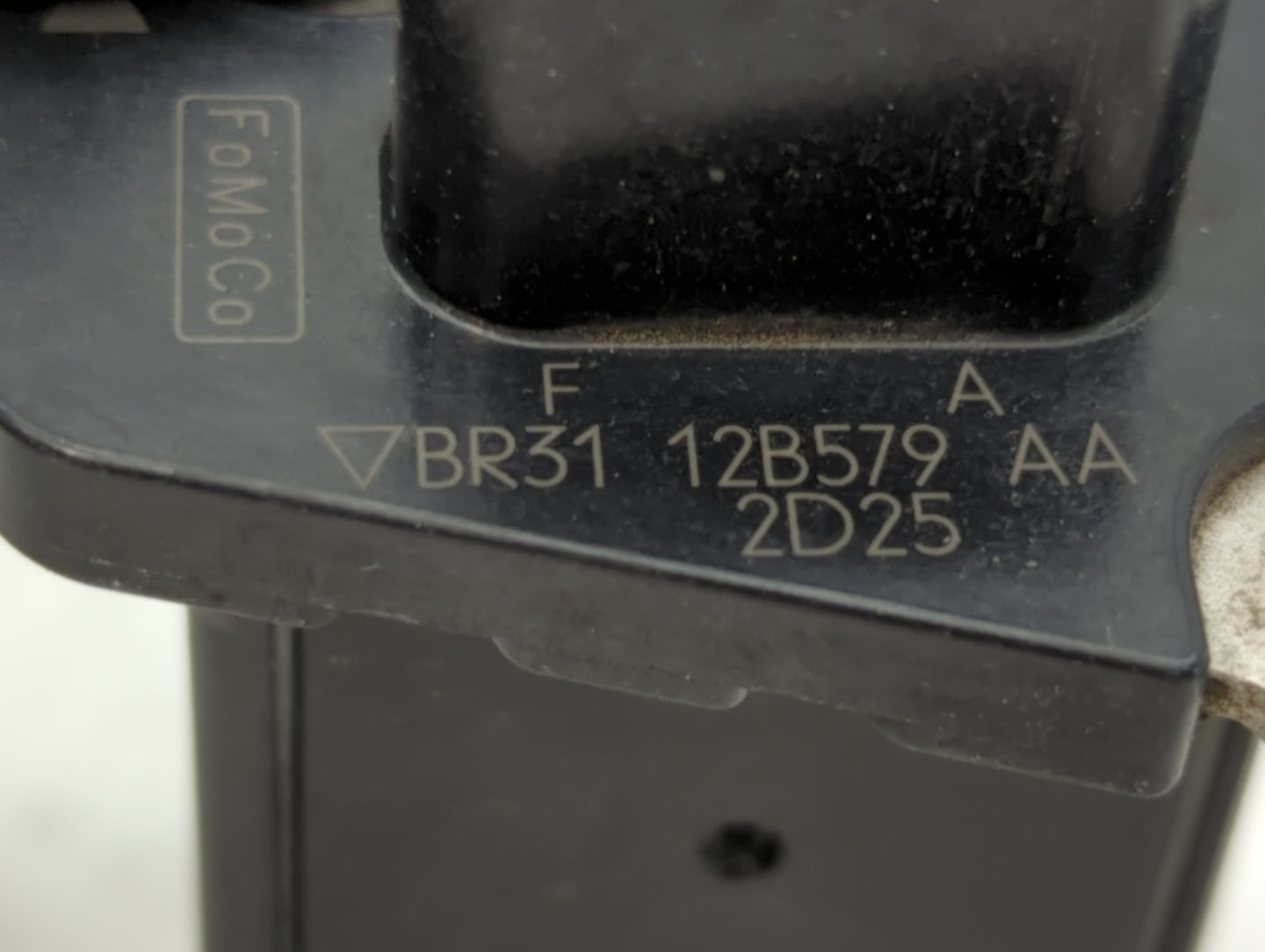 Ford F-350 Mass Air Flow Meter Maf - Oemusedautoparts1.com