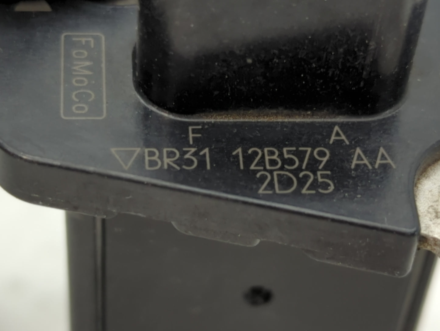 Ford F-350 Mass Air Flow Meter Maf - Oemusedautoparts1.com