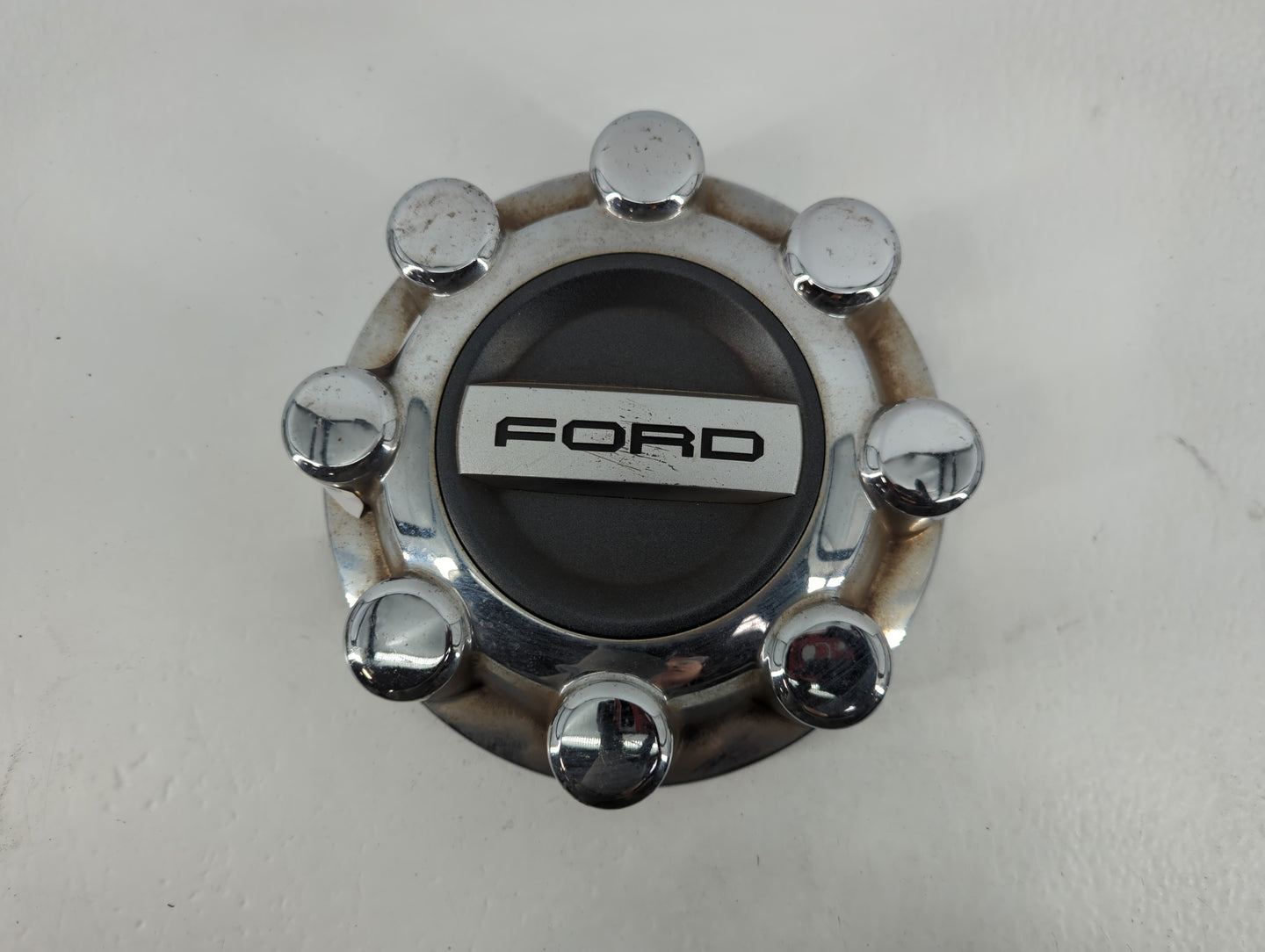 2017 Ford F-350 Super Duty Rim Wheel Center Cap - Oemusedautoparts1.com