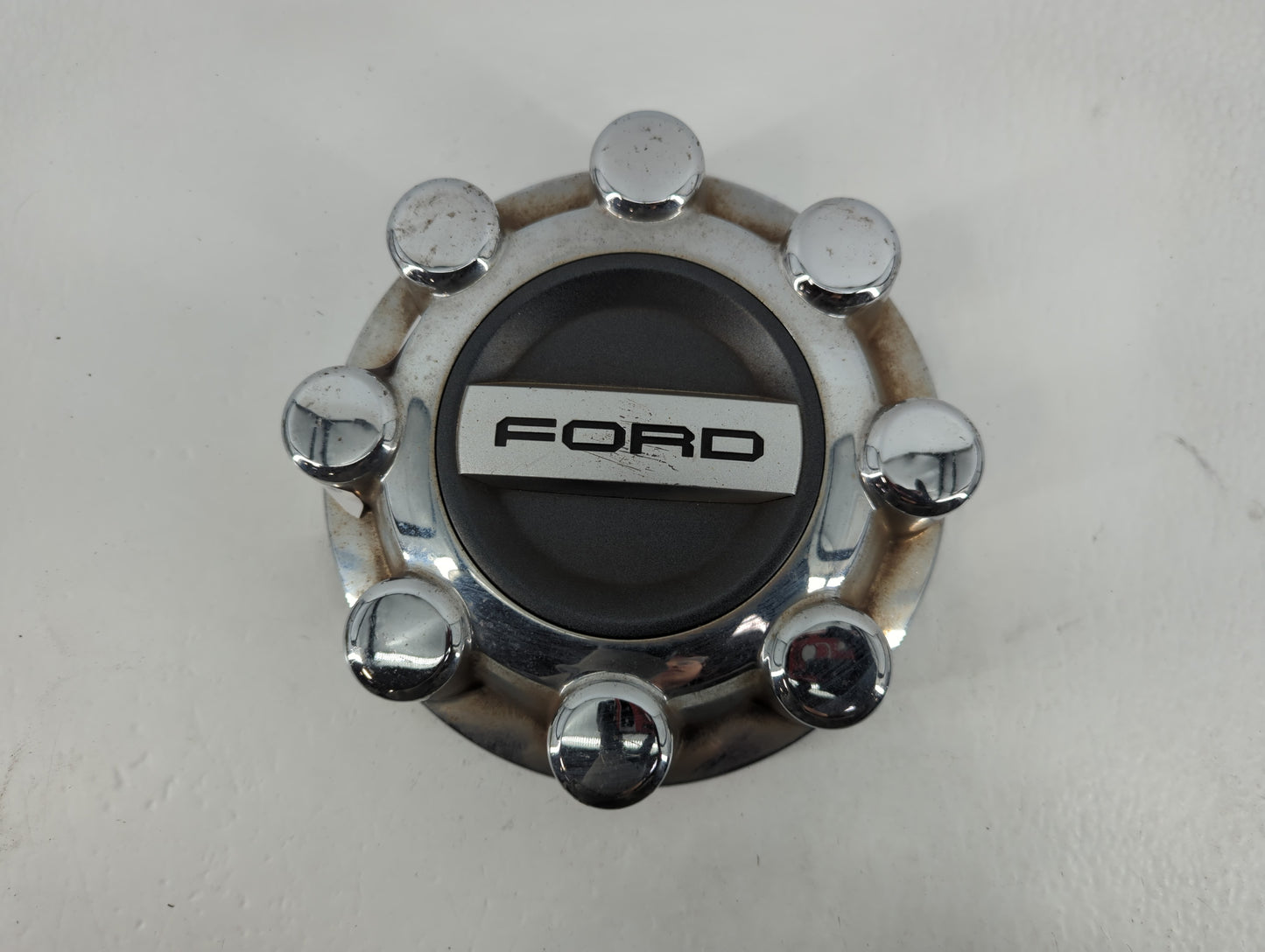 2017 Ford F-350 Super Duty Rim Wheel Center Cap - Oemusedautoparts1.com