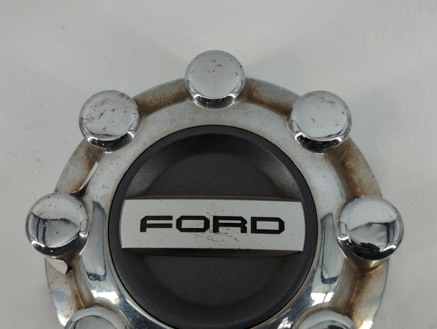 2017 Ford F-350 Super Duty Rim Wheel Center Cap - Oemusedautoparts1.com