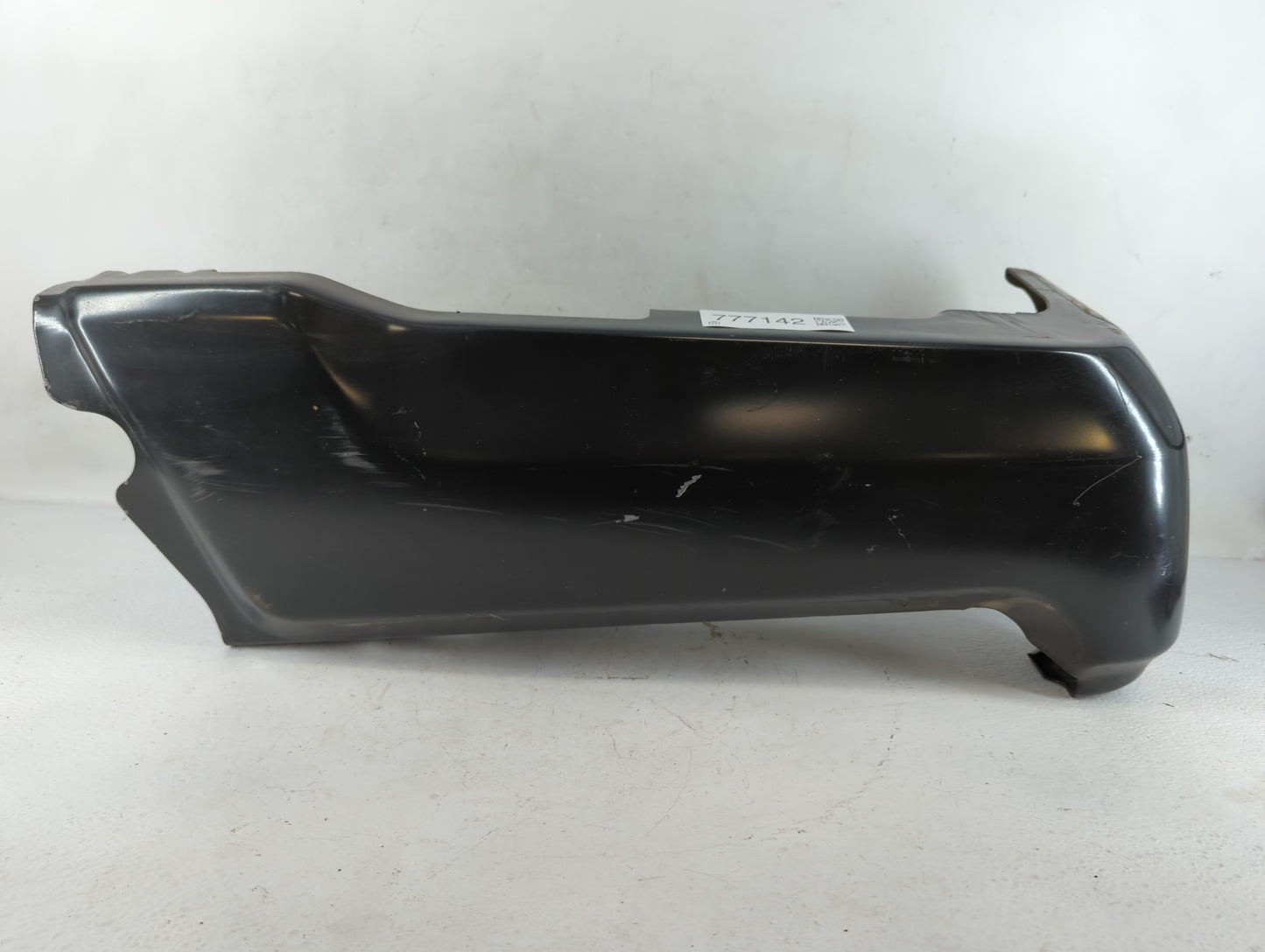 2017-2022 Ford F-350 Super Duty Rear Bumper Assembly Oem Black 777142 - Oemusedautoparts1.com