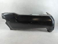 2017-2022 Ford F-350 Super Duty Rear Bumper Assembly Oem Black 777142 - Oemusedautoparts1.com