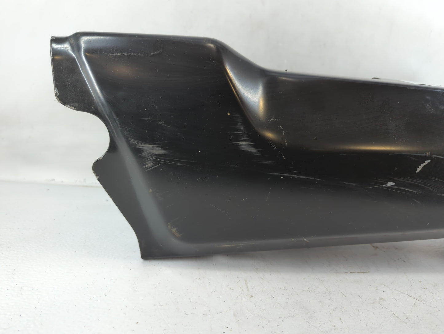 2017-2022 Ford F-350 Super Duty Rear Bumper Assembly Oem Black 777142 - Oemusedautoparts1.com