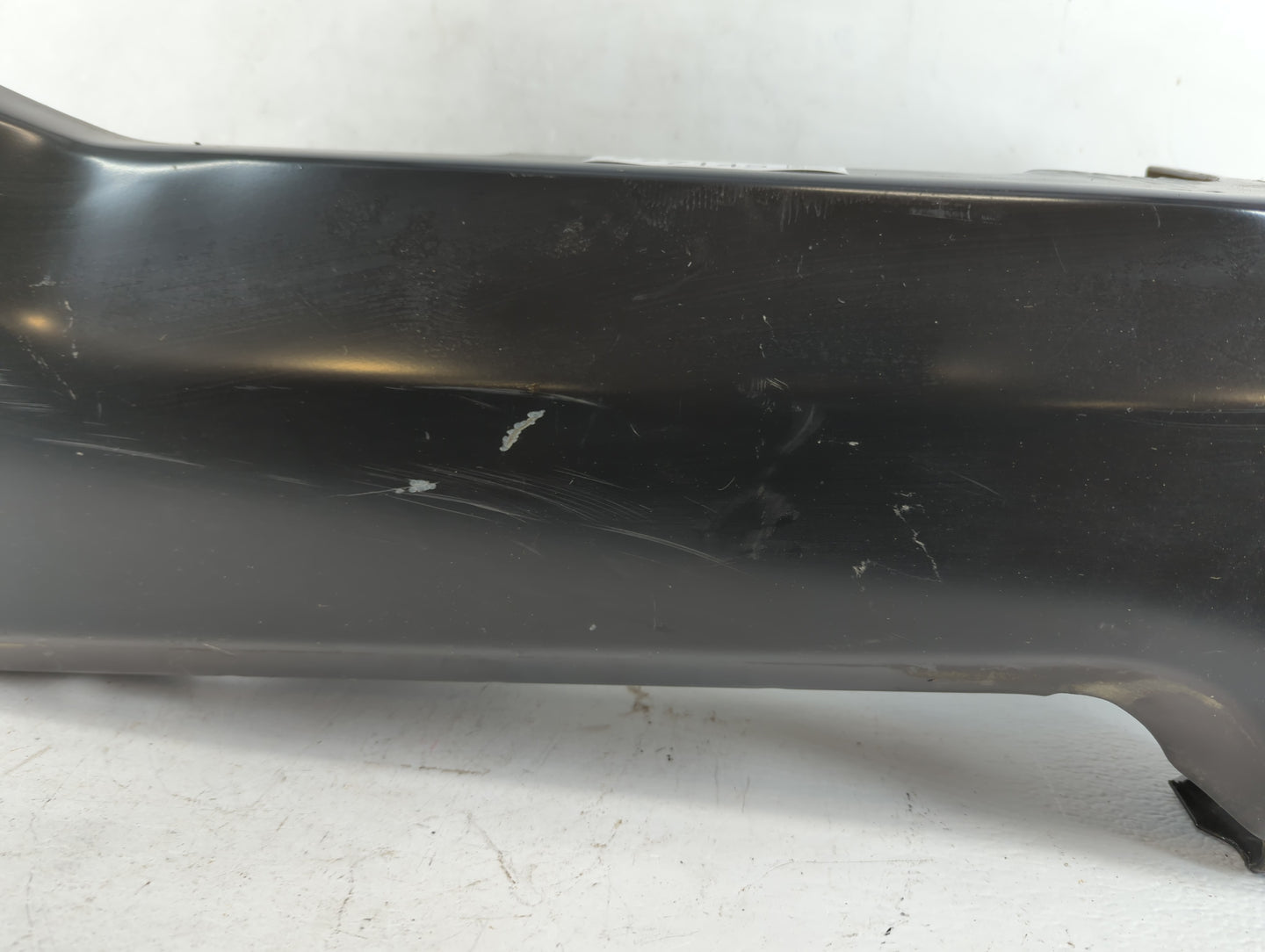 2017-2022 Ford F-350 Super Duty Rear Bumper Assembly Oem Black 777142 - Oemusedautoparts1.com
