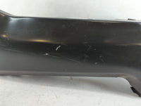 2017-2022 Ford F-350 Super Duty Rear Bumper Assembly Oem Black 777142 - Oemusedautoparts1.com