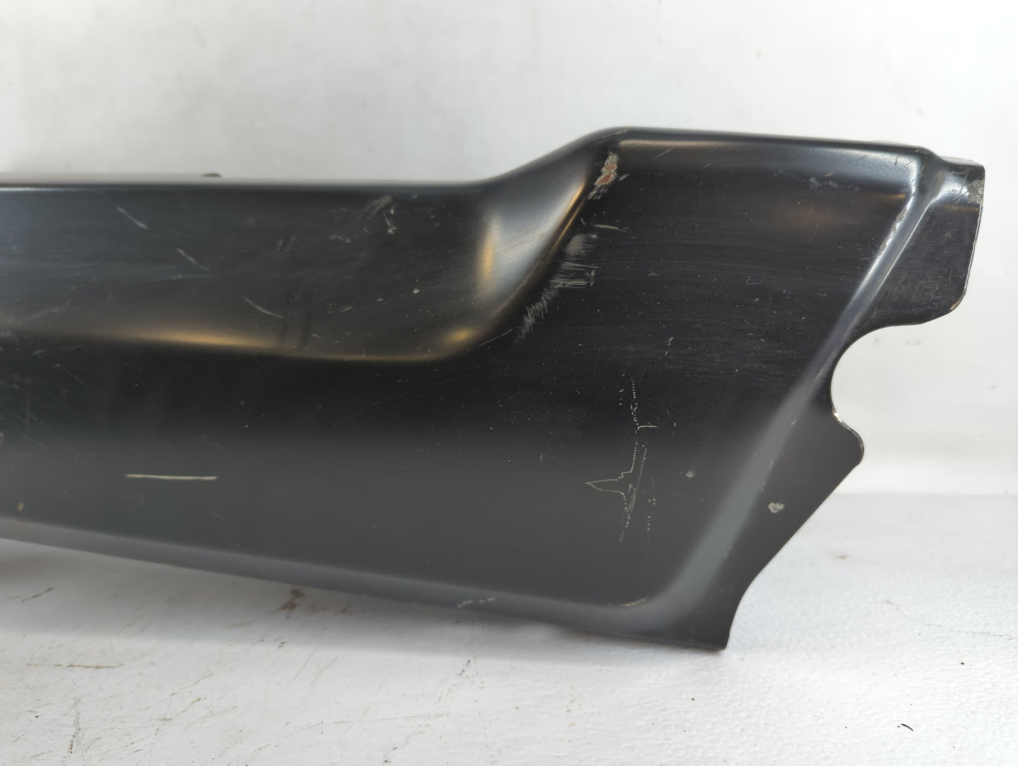 2017-2022 Ford F-350 Super Duty Rear Bumper Assembly Oem Black 777146 - Oemusedautoparts1.com